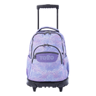 Mochila Renglones - Cebra image number 1