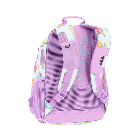 Mochila escolar Cartulina - 3SH image number 4