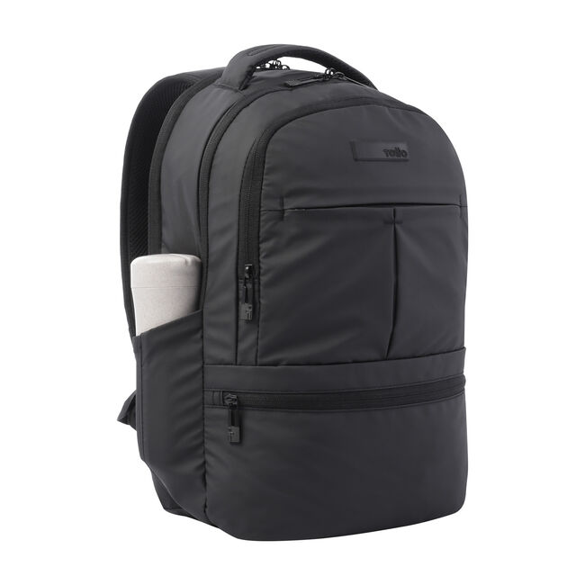 Mochila para portátil 14 color negro - Daki image number null