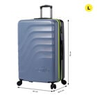 Maleta Bazy+ L - Folkstone Gray image number 2