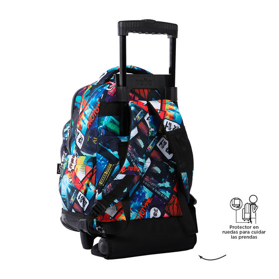 Mochila Renglones - Kasuya image number 7