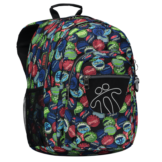 Mochila escolar Pencil - 7E4 image number 3