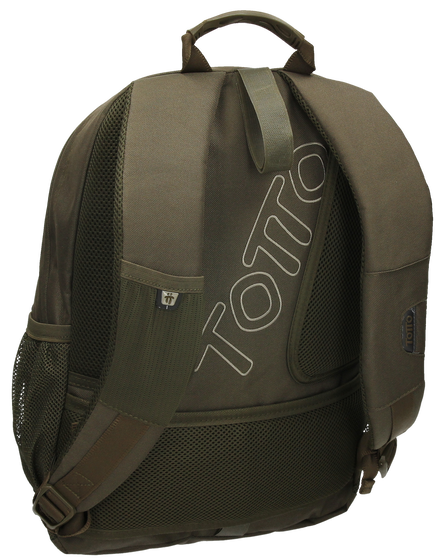 Mochila escolar adaptable a carro Acuareles - T34 image number 5