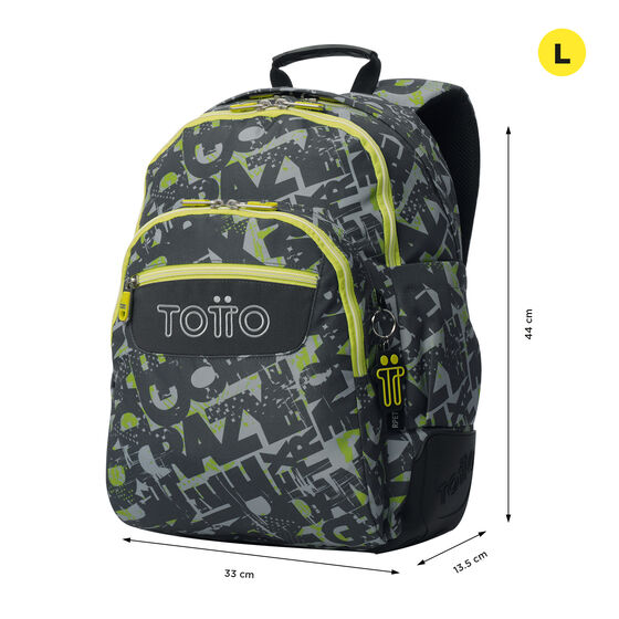 Mochila Rayol - Texgrunge image number 2