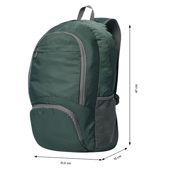 Mochila Plegable Syncro 27 - Silver Pine image number 4