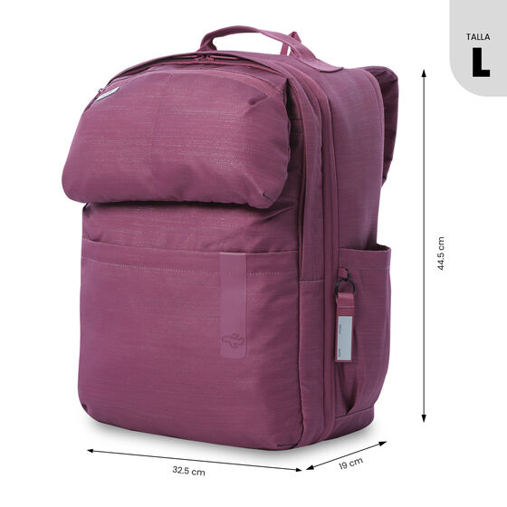 Mochila Elan Travel Shiny - Malaga image number 4