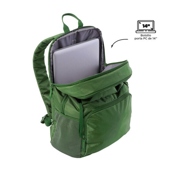 Mochila Cloud - Cedar Green image number 4