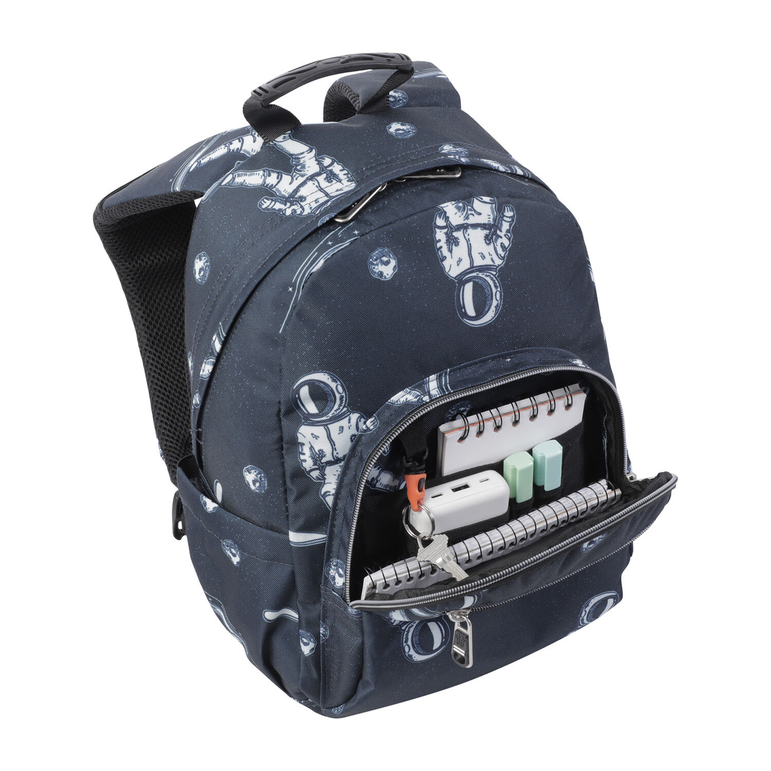 Mochila totto astronautas store