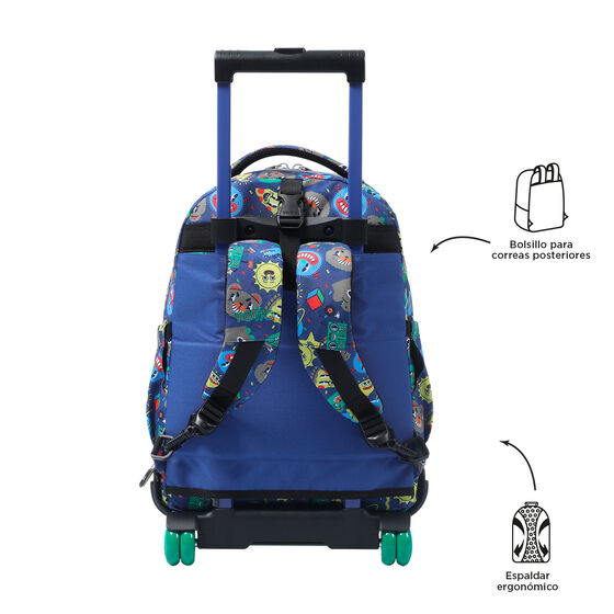 Mochila Desmontable Tiza - Tello image number 3