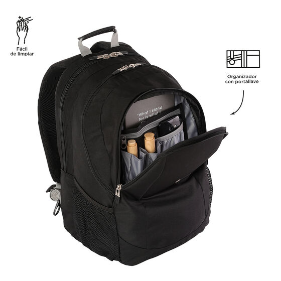 Mochila Krimmler - Black image number 5