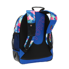 Mochila Crayoles Azul 6LS - 6LS image number 4