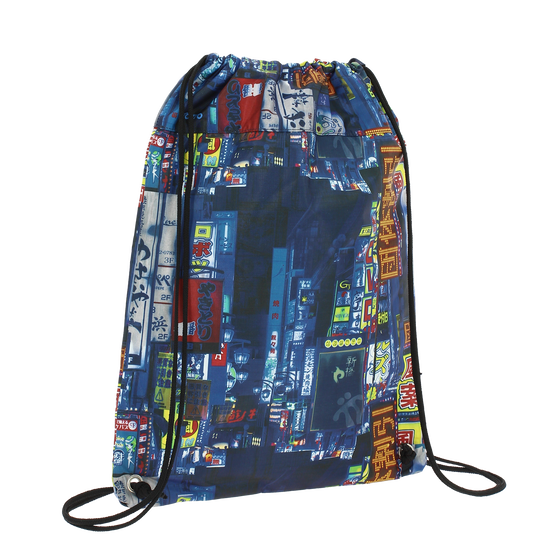 Mochila deportiva cuerdas - Curvigrafo image number 4