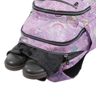 Mochila Crayoles - Positive world image number 8