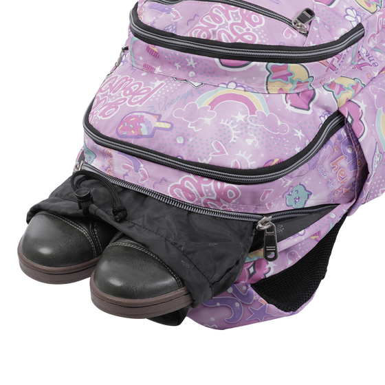 Mochila Crayoles - Positive world image number 8