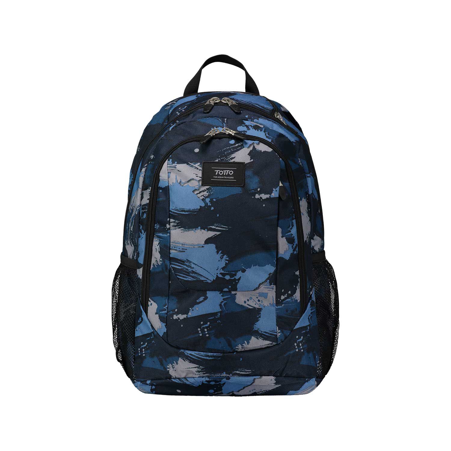 Mochila para ESO y Bachillerato Goctal Azul Totto.es