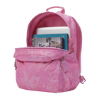 Mochila Acuareles - Palmeras rosas image number 7