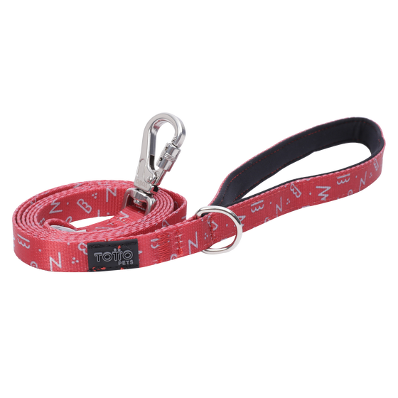 Correa para perros estampado kamm - Odye talla S image number 2