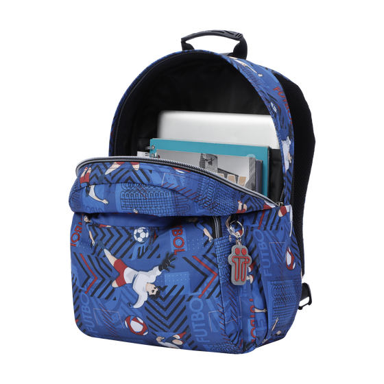 Mochila Acuareles - Futbolistas image number 7