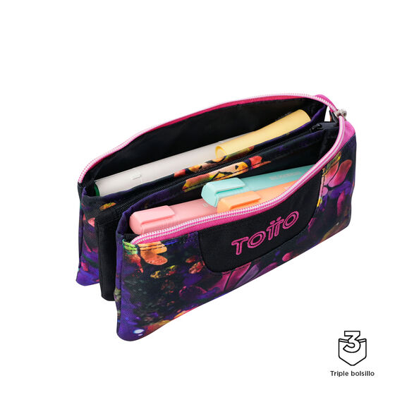 Estuche Tablero - Flower Galaxy image number 3