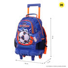 Mochila de ruedas Soccer Win M image number 2