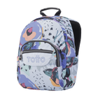 Mochila Tempera - Lienzo floral image number 2