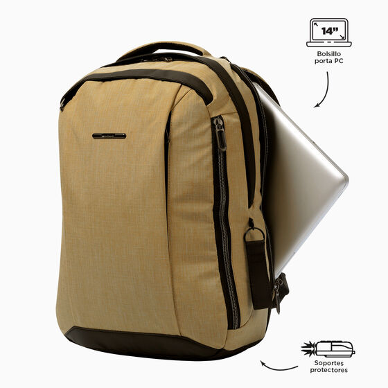 Mochila Hexa XL - Antelope image number 4