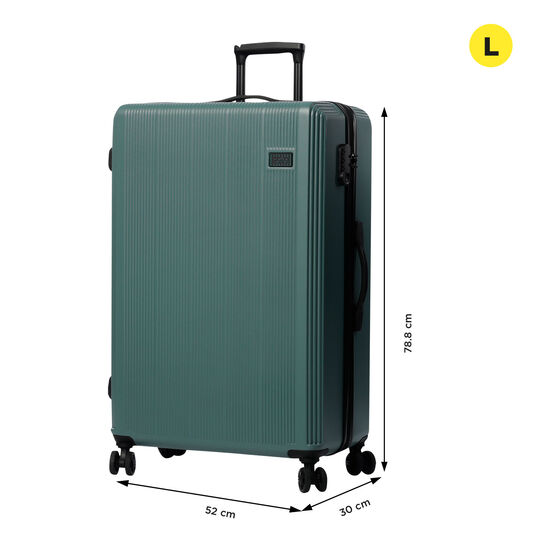 Maleta SKO L - Silver Pine image number 3