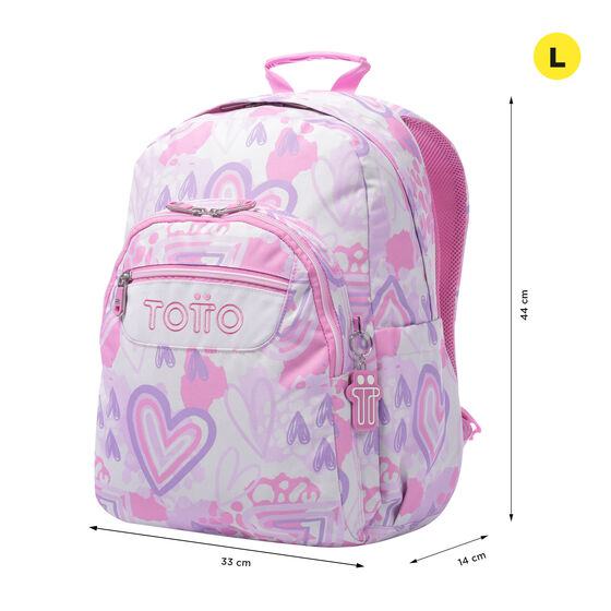 Mochila Acuareles - Amalia image number 2