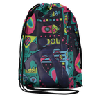 Mochila deportiva cuerdas - Curvi image number 1