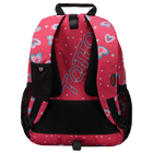 Mochila escolar adaptable a carro Acuareles - 5I4 image number 3
