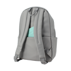 Mochila Meryl Gris image number 4