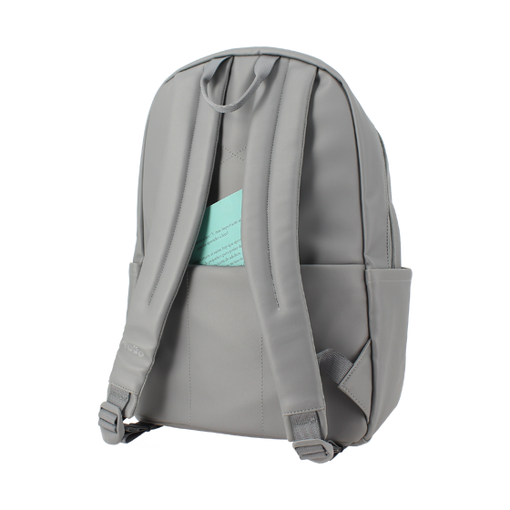 Mochila Meryl Gris image number 4