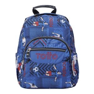 Mochila Tempera - Futbolistas