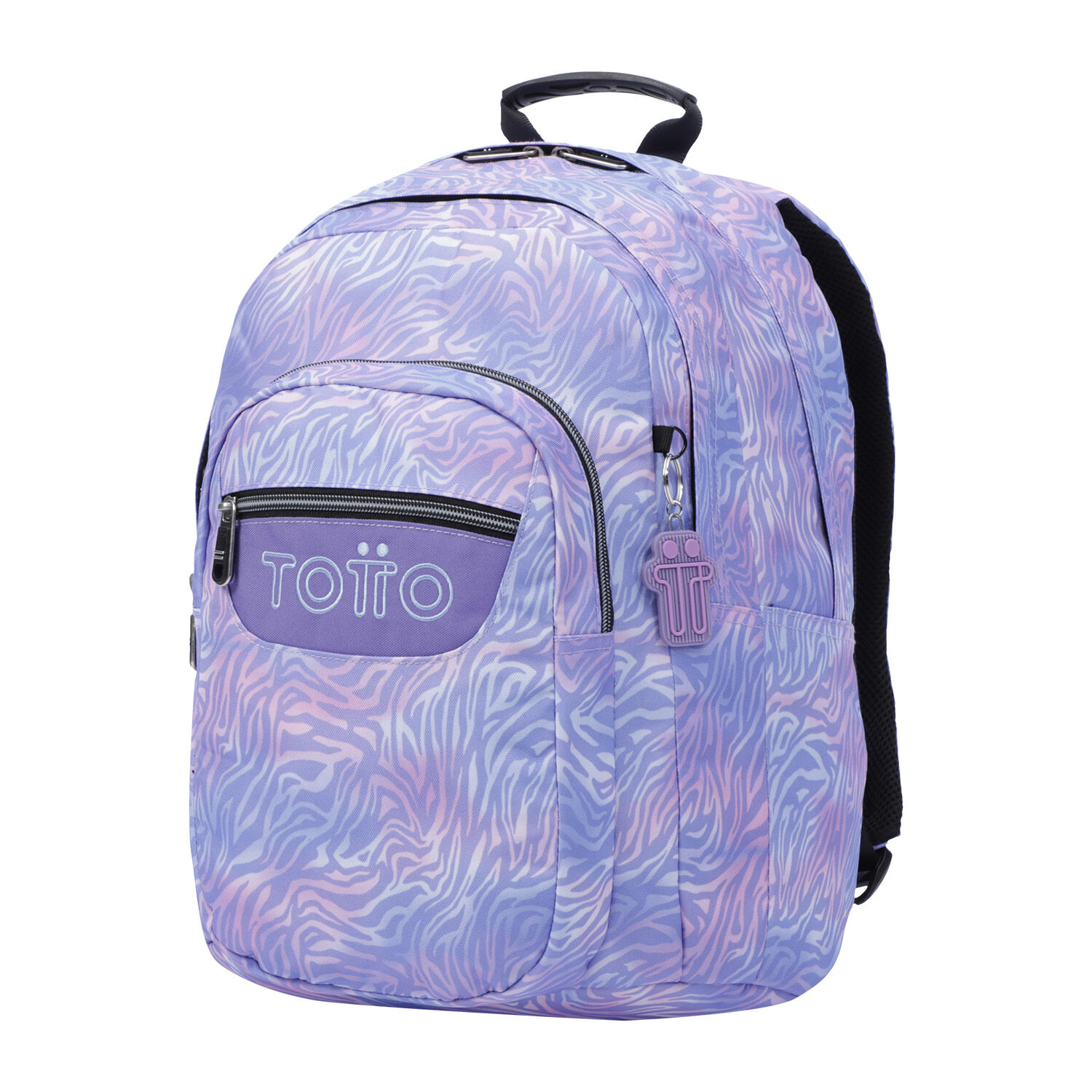 Mochila hotsell totto morada