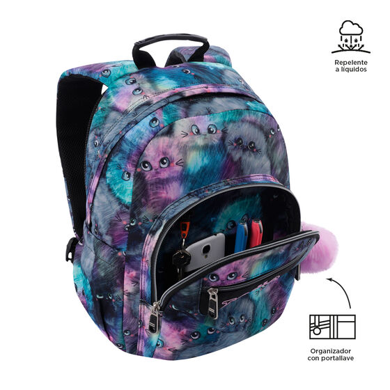 Mochila Gommas - Kitten image number 5