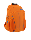 Mochila Prinston Naranja image number 2