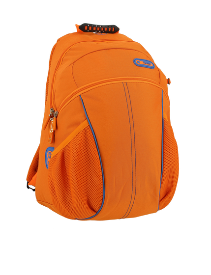 Mochila Prinston Naranja image number 2