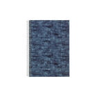 Cuaderno A5 tapa forrada image number 1