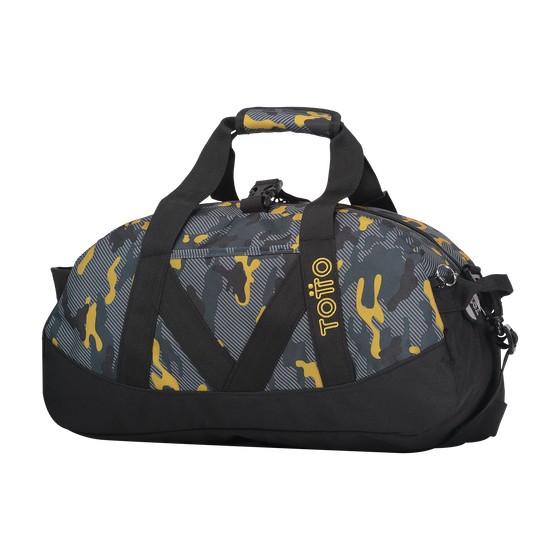 Bolsa Bungee - Estampado militar image number 2