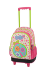 Mochila escolar con ruedas - Poliya image number 3