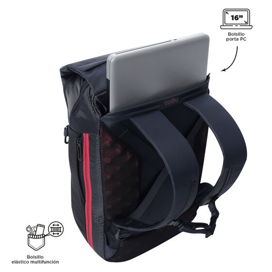 Mochila Dual - Salute image number 5