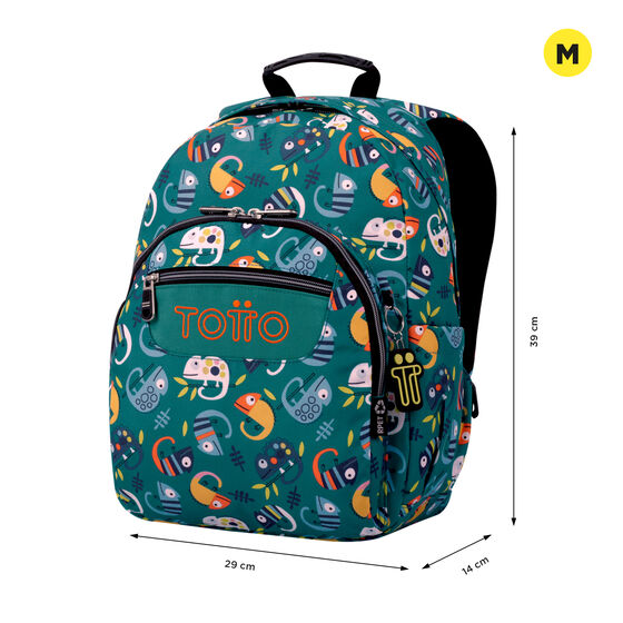 Mochila Gommas - Egreth image number 2