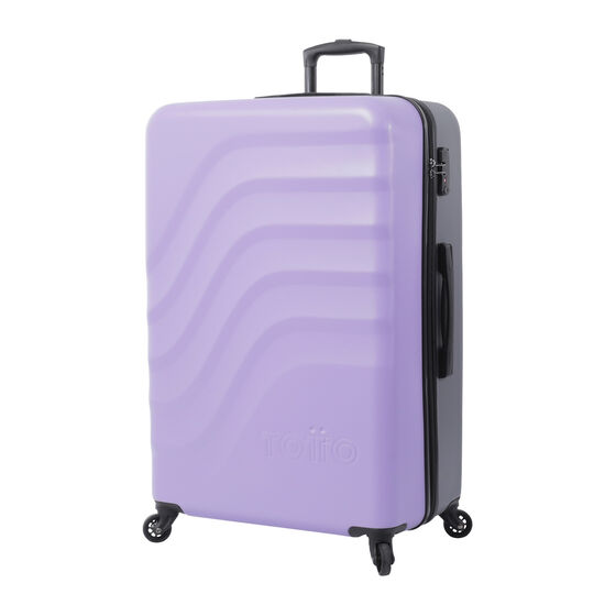 Maleta Bazy L - Morado image number 2
