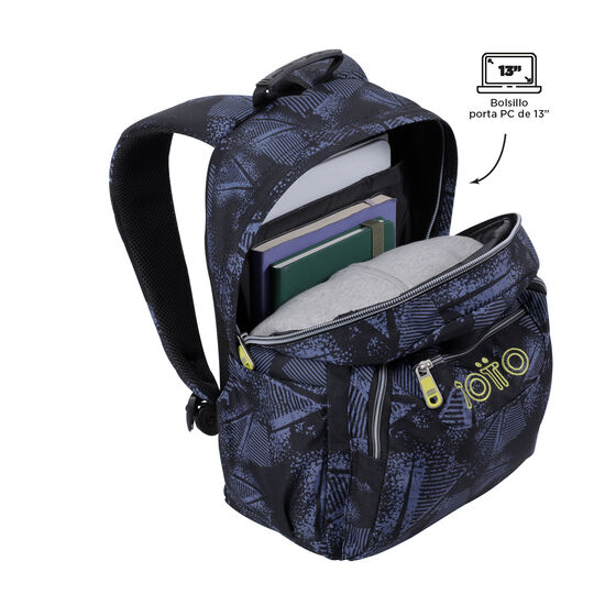 Mochila Gommas - Stampil image number 4
