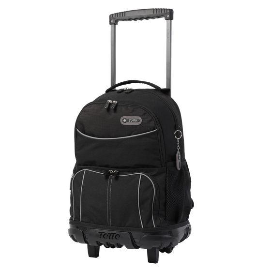 Mochila escolar con ruedas - Yeil image number 2