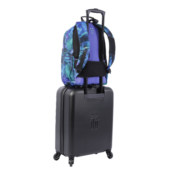 Mochila Acuareles - Electric nature image number 5