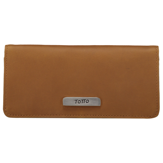Cartera cuero mujer - Vitim image number 1