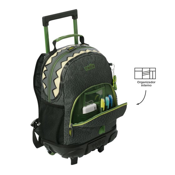 Mochila de ruedas Dinoland M image number 6