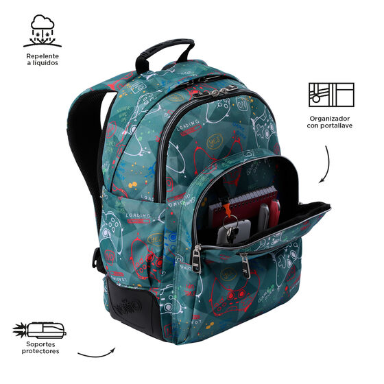 Mochila Rayol - Sticks image number 5