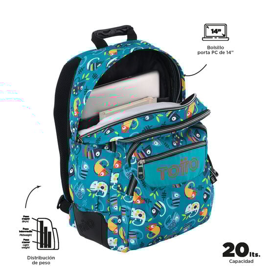 Mochila Rayol - Egreth image number 4
